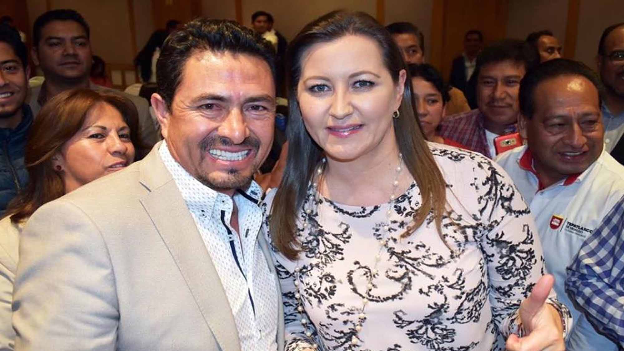 Martha rika Alonso respaldar proyectos de Tlatlauquitepec.