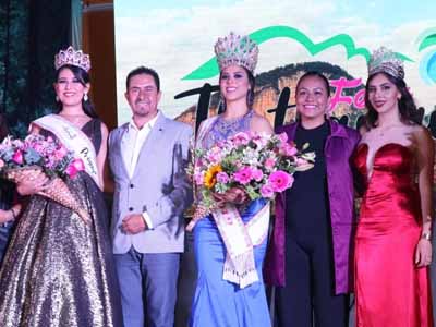 Certamen de elección y coronación Reina Tlatlauquitepec 2019.