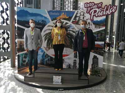  El municipio de Tlatlauquitepec participa en El evento Ciudad de las Ideas 2020