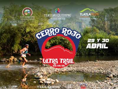 Ultra trail #CerroRojo
