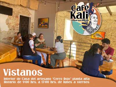 Cafetería Kali