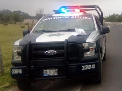  Policía de Tlatlauquitepec mantiene operativos de Seguridad.