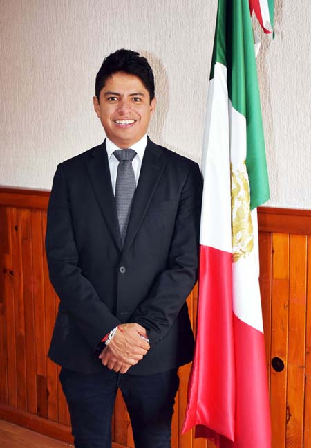 Lic. Aldo Jiménez Gil