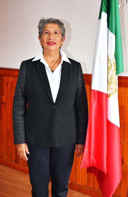 Mtra. María Diana Camelia Quintero Meléndez 