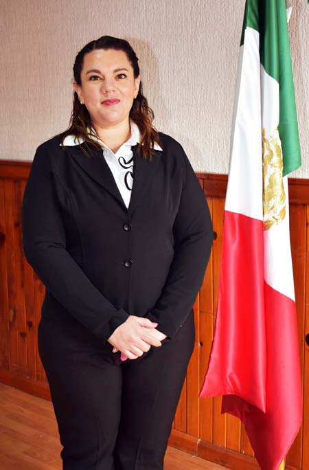 Mtra. María Teresa Landero Manilla